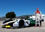 Audi e-tron FE05 ABT Schaeffler 2018 года